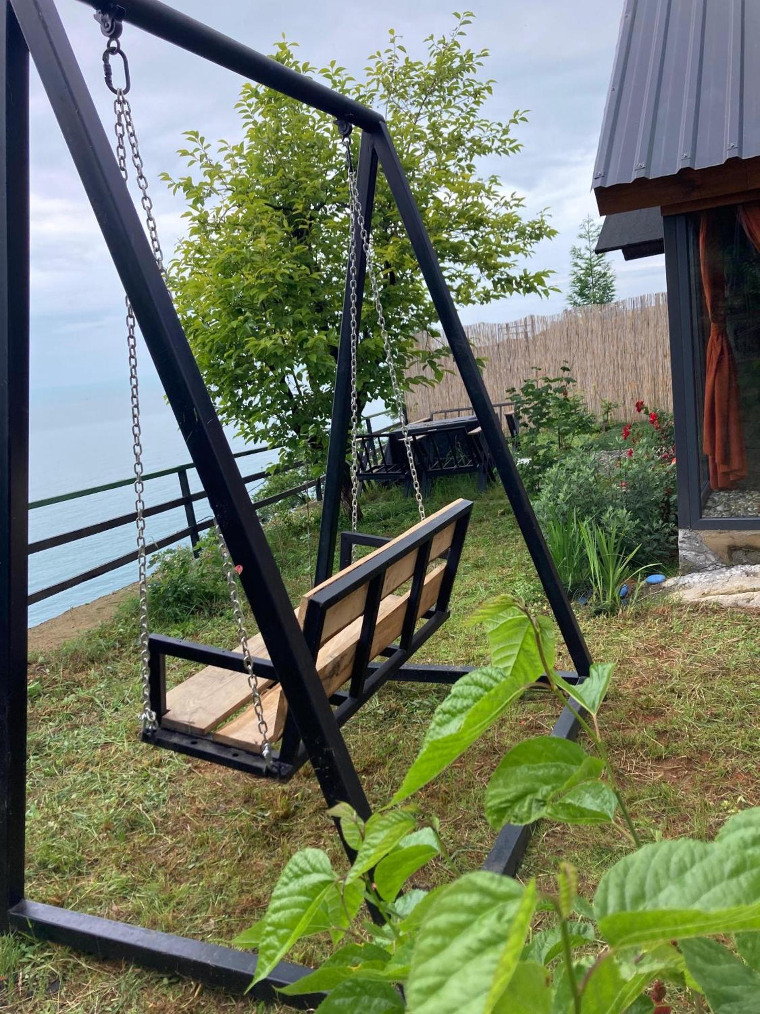 Sahmaran Bungalov Ardeşen Exterior foto