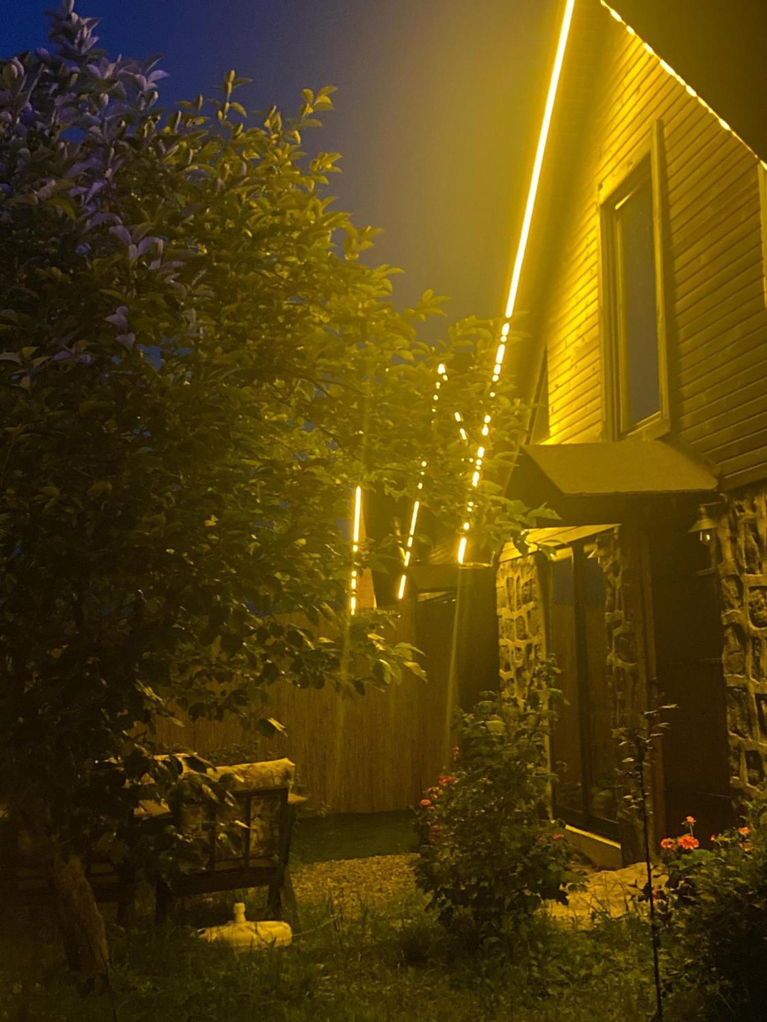 Sahmaran Bungalov Ardeşen Exterior foto